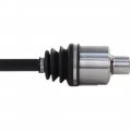 A-partrix 1pcs Front Right Passenger Cv Axle Drive Shaft Joint Fits Chrysler Concorde 1993-1995 Intrepid Lhs 1994 1995