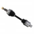 A-partrix 1pcs Front Right Passenger Cv Axle Drive Shaft Joint Fits Chrysler Concorde 1993-1995 Intrepid Lhs 1994 1995