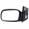 Ocpty Driver Side Non-folding Non-heated Mirrors Compatible With 2006-2011 For Civic