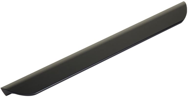 Schaub 211041-mb Suave Collection 12-5 8 In 320mm Cup Pull Matte Black