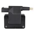 Coil Pack Uf97 Set Of 1 Ignition Compatible 1992-1993 For Ramcharger 5 2l