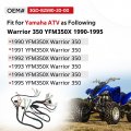 Wire Harness For Yamaha Waror 350 Yfm350 Yfm350x 1990 1991 1992 1993 1994 1995 I 1 Pcs I