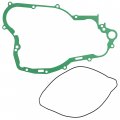 Caltric Crankcase Cover Gaskets Compatible With Yamaha Yz250 1999 2000 2001 2002 2003 2004 2005-2022