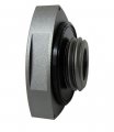 Vms Racing Gunmetal Rotary Oil Cap With Black Engine Notice Emblem In Cnc Machined Billet Aluminum Compatible Mazda Wankel