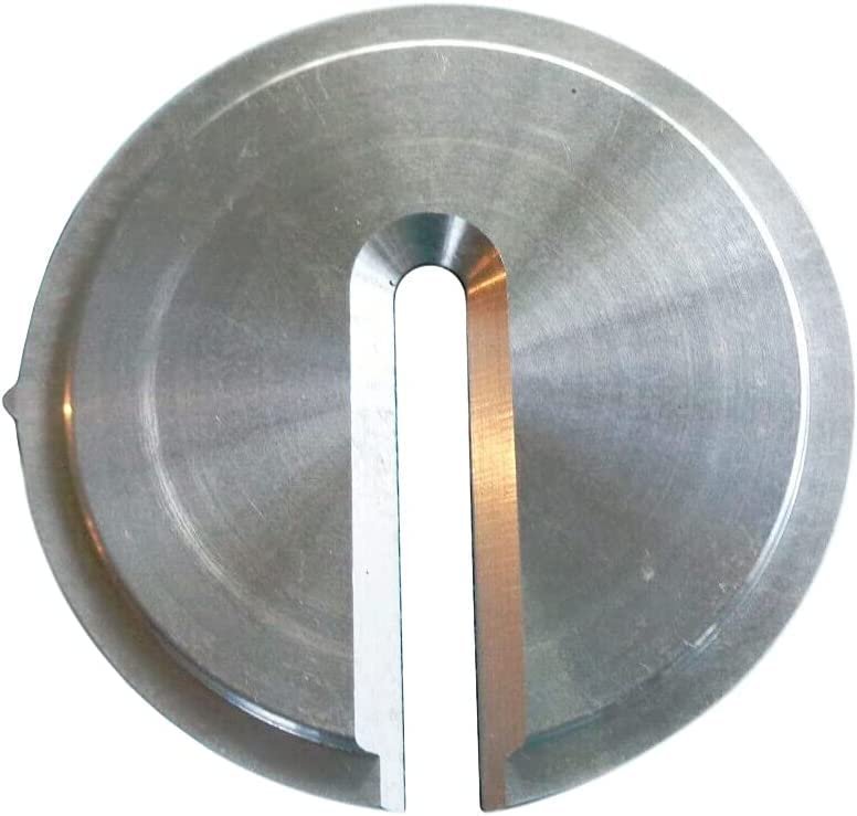 Bandsaw Table Insert Plate For Delta 426020630002 Heavy Duty Aluminum Stainless Steel Wear Resistant Tool Accessory