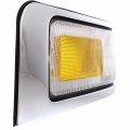 For 1995-1997 Ford Town Car Passenger Side Oem Replacement Corner Light Marker Lamp Fo2551132 W O Emblem