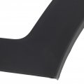 Door Lower Molding Trim Black Protective Strip For Tucson 2016-2021 Left