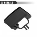 Motoforti Front Row A C Air Vent Outlet Tab Clip For Mercedes-benz Gl320 2007-2009 Abs Pc Black