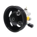 Power Steering Pump W Pulley For Suzuki Sx4 L4 2 0l 2010-2013 4911054l00 21-4051 