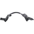 Front Passenger Side Fender Liner Splash Guard For Bmw Z3 1996 2002 Roadster Coupe Replacement 51718397686 Bm1249128 Abs 