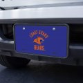 Graphics More U S Coast Guard Academy Official Bears Novelty Metal Vanity Tag License Plate