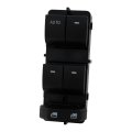 Ford F 150 2009 2010 Power Window Switch Front Driver Side Black 6 Male Blade Terminals 2 Female Connector Replaces 9l3z14529ad