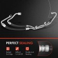 Power Steering Pressure And Return Hose Assembly For Subaru Forester 1999 2000 2001 2002 H4 2 5l Pump To Reservoir