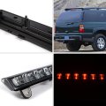 Led 3rd Third Brake Light For Chevy Suburban Tahoe Gmc Yukon 2000-2006 Smoky Lens Chrome Housing Faro De Freno Trasero Tersera