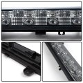 Led 3rd Third Brake Light For Chevy Suburban Tahoe Gmc Yukon 2000-2006 Smoky Lens Chrome Housing Faro De Freno Trasero Tersera