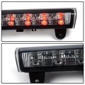 Led 3rd Third Brake Light For Chevy Suburban Tahoe Gmc Yukon 2000-2006 Smoky Lens Chrome Housing Faro De Freno Trasero Tersera