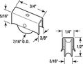 Prime-line Products G 3092 Showcase Window Roller Assembly With 7 16-inch Center Groovepack Of 2
