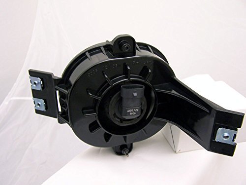 Dodge Ram 1500 2500 3500 Durango Bumper Chrome Fog Lights Lamp