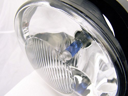 Dodge Ram 1500 2500 3500 Durango Bumper Chrome Fog Lights Lamp