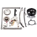 Timing Chain Kit Water Pump Sets 9-4212s Tk3032 Tkni032 Wpni032 Aw9427 Fits For Nissan Altima Sentra 2002-2006 2 5l