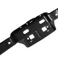 Front Bumper Bracket For 2018-2024 Gmc Terrain Replacement 84172010 Gm1041151 Support Mounting Retainer Steel Black