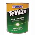 Tenax Solid Wax Paste Black 1liter 