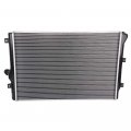 Ocpty Aluminum Radiator Replacement Fit For Cu2822 2007-2011 Eos 2010-2012 Golf 2007-2008 Gti 2006-2012 Jetta 2006-2008 Passat