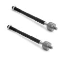 Pair Inner Tie Rod End Kit For Escape 2013 2019 Focus 2012 2018 C Max Transit Connect 2014 2021 Lincoln Mkc 2015 Ev800898 