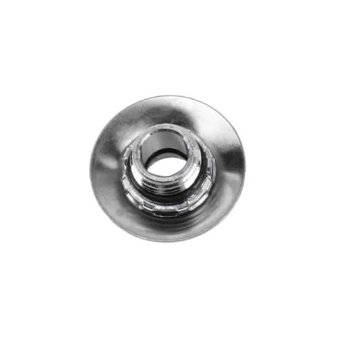 Automatic Transmission Fluid Cooler Line Connector For Chevy Silverado 2500 2009 To 2016 Steel Silver Part Number 15226661