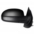 Ocpty Passenger Side Mirror For 2007-2013 Chevrolet Silverado 1500 Outside Accessories Easy-adjustable Non-folding Non-heated