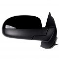 Passenger Side Mirror For 2007-2013 Chevrolet Silverado 1500 Outside Accessories Easy-adjustable Non-folding Non-heated View