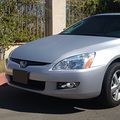 Honda Accord Coupe Uc1 Pair Of Bumper Driving Fog Lights Bezel Wiring Kit Switch Clear Lens