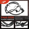 A-premium Abs Wheel Speed Sensor Compatible With Suzuki Models Aerio 2002 2003 2004 2005 2006 2007 Rear Right Passenger Side