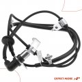 A-premium Abs Wheel Speed Sensor Compatible With Suzuki Models Aerio 2002 2003 2004 2005 2006 2007 Rear Right Passenger Side