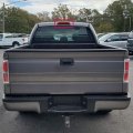Led 3rd Brake Light For Ford F150 2009-2014 Rear High Mount Stop Third Cargo Assembly Red Lens Clear Housing 