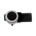Rear Parking Aid Sensor For Gmc Acadia 2007 2016 Female Connector 3 Pin Terminal Replacement 15239247 Black Standard Style 