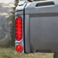 Sautvs 1pcs Utv Red Led Tail Light For Can Am Defender Taillight Assembly Can-am Defender Max Hd5 Hd8 Hd10 2016-2023