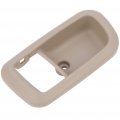 Door Handles Interior Rear Driver Left Passenger Right Side Replacement Fit 2000-2006 For Toyota Tundra Inside Inter Texture