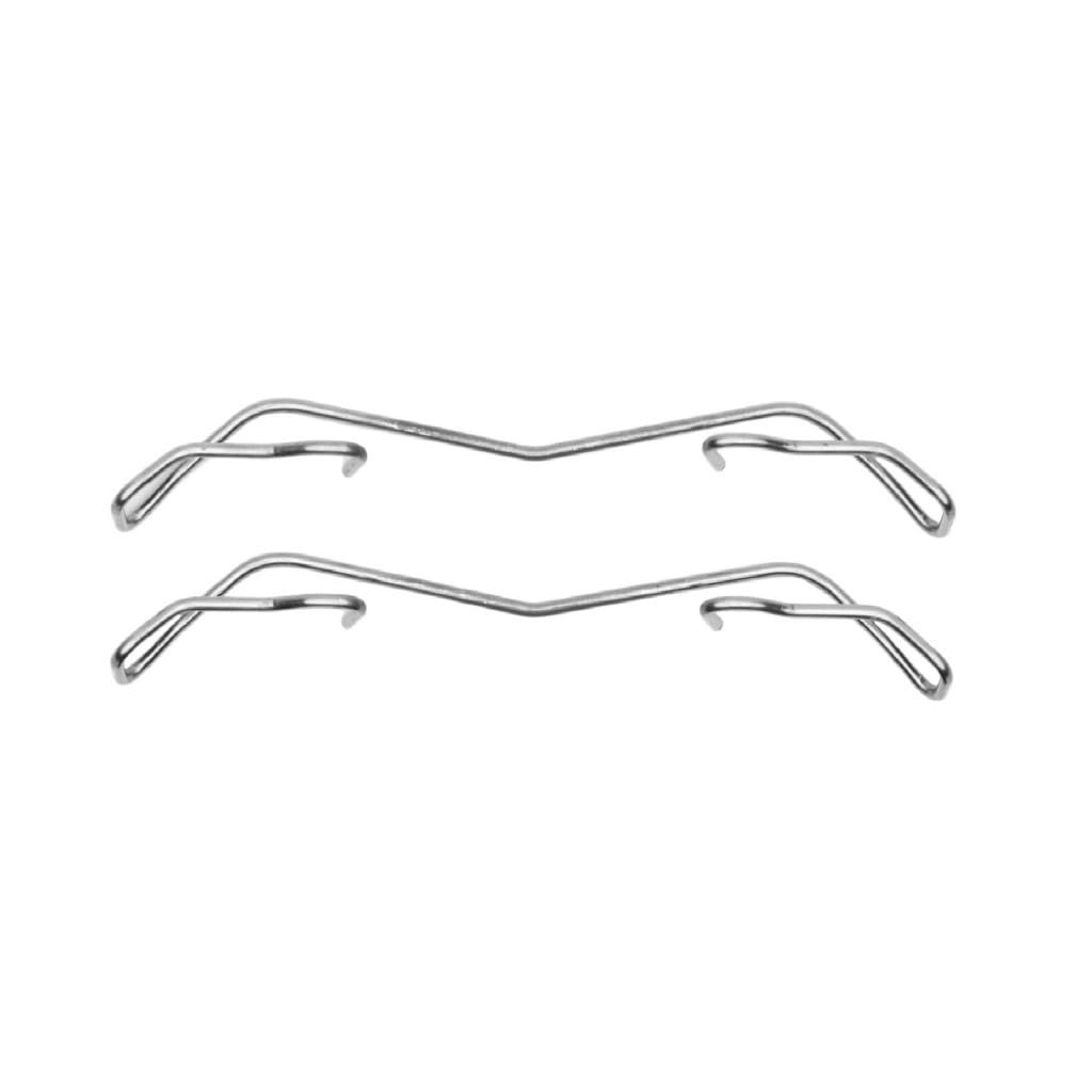 Disc Brake Hardware Set Front For Mercury Cougar 1999 2000 2001 2002 Alx Pau Df 340 56008 Cla3