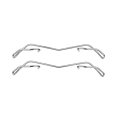 Disc Brake Hardware Set Front For Mercury Cougar 1999 2000 2001 2002 Alx Pau Df 340 56008 Cla3