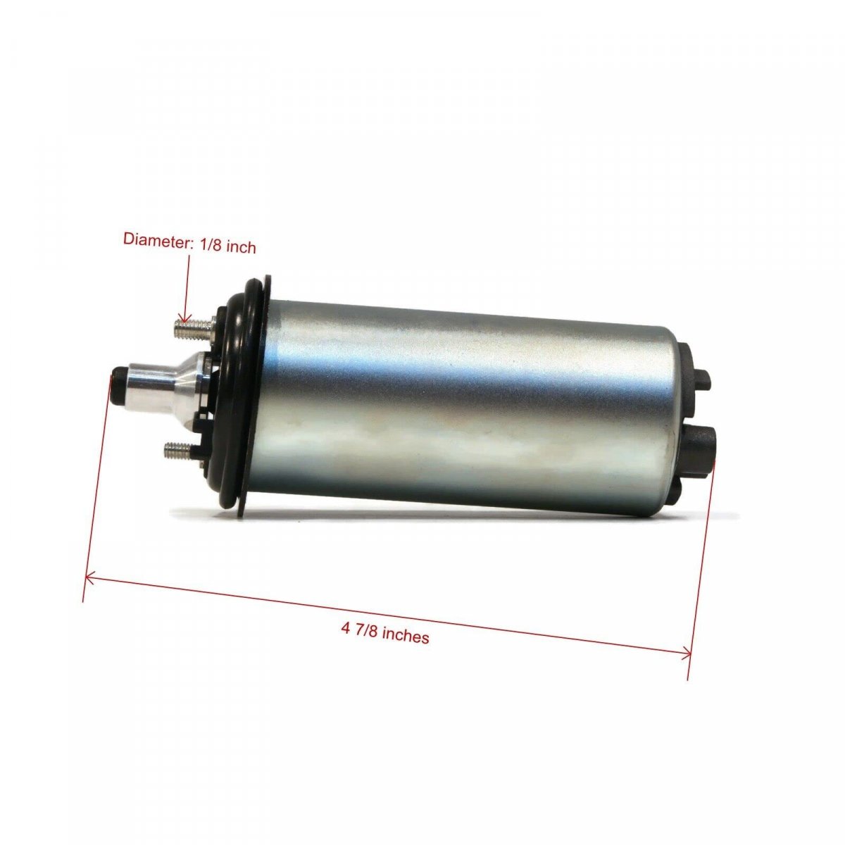 The Rop Shop Electric Fuel Pump Kit For Mercury 1225413st 1225413sd 1225413ts 1200423sd