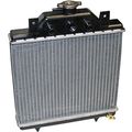 Caltric Radiator For Polaris Sport 400l 400-l 1996-1998 400 1999 