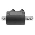 Tcmt Black Ignition Coil Dual Output Fit For Honda Gl1000 Goldwing 1000 1976-1979
