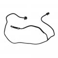 Secosautoparts New Coolant Reservoir Hose Compatible With Ford Focus 2012 2013 2014 2015 2016 2017 2018 Cv6z-8k012-k