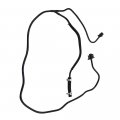 Secosautoparts New Coolant Reservoir Hose Compatible With Ford Focus 2012 2013 2014 2015 2016 2017 2018 Cv6z-8k012-k