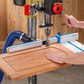 Rockler Drill Press Fence