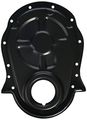 Black Timing Cover For Big Block Chevy Mark Iv 65604 Steel Construction 