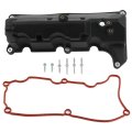 4l5z6582ja Valve Cover Complete Gasket Accessories Kit Fits 2001-2005 For Ford Explorer 4 0l