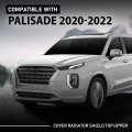 Radiator Shield Cover Top Upper For Hyundai Palisade 2020-2022 86391s8000 Black