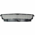 Front Bumper Grille For Dodge Charger 2012 2014 Srt 8 Model Black Standard Style Part 68071981aa Ch1036130 